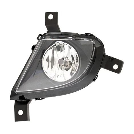 Projecteur antibrouillard Hella 1N0 010 084-011 BMW 63 17 7 199 893 7 199 893