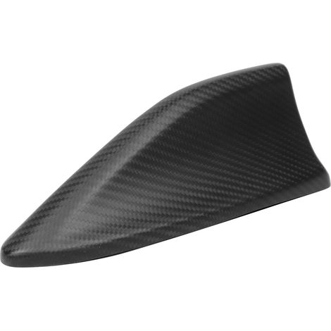 Cache d'antenne de toit aileron de requin en fibre de carbone sèche, coque supérieure extérieure de remplacement pour Subaru BRZ 2022+, finition mate (1/5)