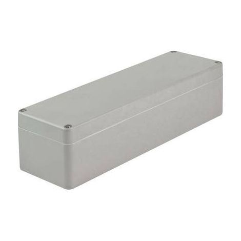Bopla EUROMAS P 336 4336000 Alloggiamento industriale Poliestere rinforzato con fibra di vetro Grigio scoiattolo (satin (1/3)