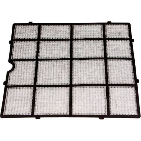Filtre inférieur