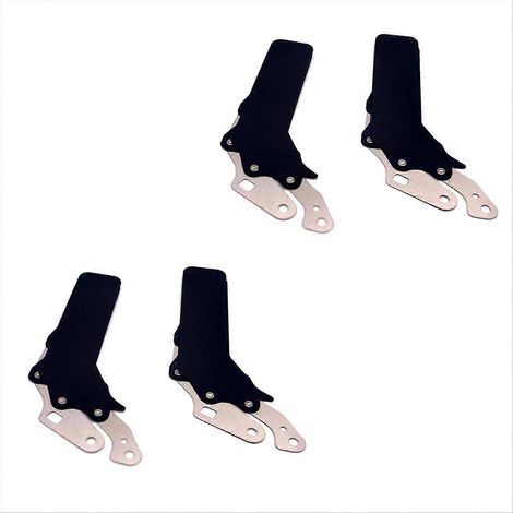 4 lames de rideau de volet pour 750D, 760D, 800D et 850D (1/5)
