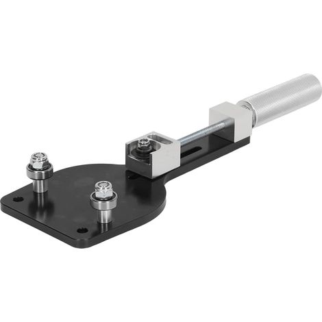 Outil de Réparation Automobile, 77750 Coupe-filtre à Huile Découpe de Filtre à Huile en Alliage de Zinc Gamme D'outils de Réparation Automatique de 2‑3/8 Po à 5 Po pour l'entretien de Voiture (1/5)