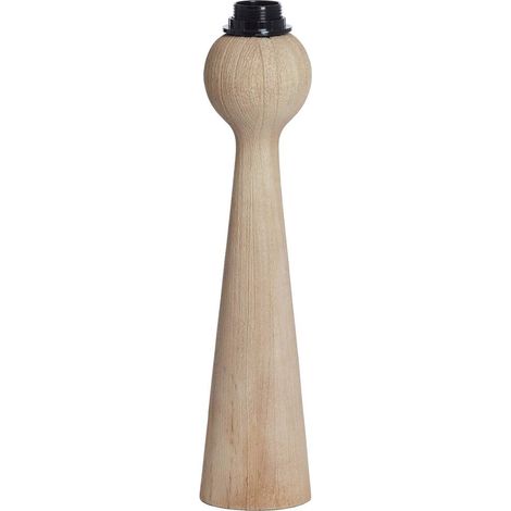 Light & Living - lampe de table - Festina - naturel - bois -