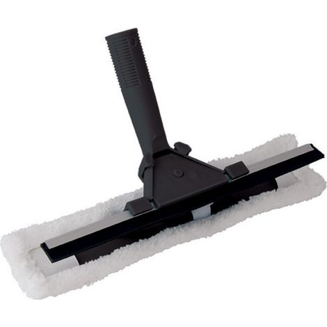 Raclette à  vitres - Double cà´té raclette / microfibre MSV