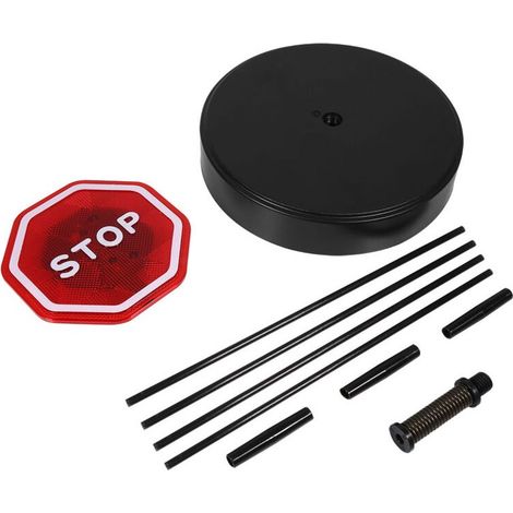 Alarme de stationnement (avec LED) sans batterie- (1/5)