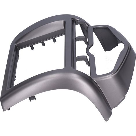 2-DIN-Autoradio-Einbausatz für Honda Fit Jazz City (2002–2008), Rahmen, Bedienfeld, Navigation, DVD-Player, Audio, Klimaanlage, Rechtslenker (1/5)