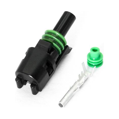 OPPEIN 6181-08036189-0591 is suitable for car horn and honk plugs. DJ7017Y-2-11 (1/4)