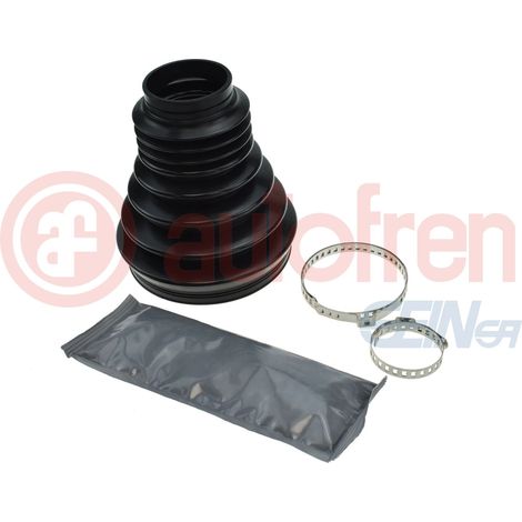 Jeu de joints-soufflets, arbre de commande Autofren Seinsa D8434T LAND ROVER