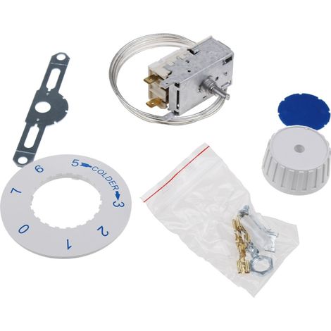 Universeel - termostato ranco vc1 - k50p1110 -