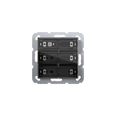 Gira 504300 Tastsensor 4 Komfort bianco sensore di pressione