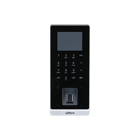 ASI2212H-W - Lettore standalone Wi-Fi display e touch card 13.56 MHz password impronte (1/3)