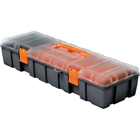1PZ CASSETTA PORTAMINUTERIA BAGUETTE cm. 46x17x9 h