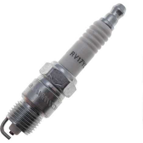 Bougie Champion RV17YC pour moteur thermique (1/3)