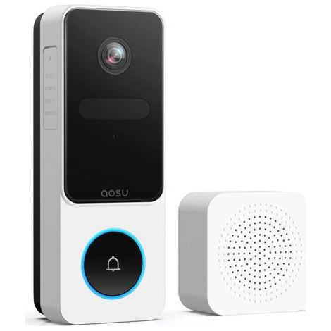 AOSU Smart Security Video Doorbell SE (1/5)