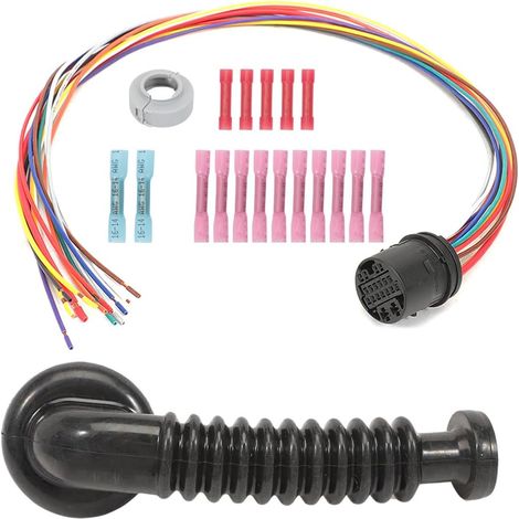 Kit de réparation de Faisceau électrique pour Portes arrière (fiches, câbles, connecteurs) pour Zafira B 2005-2015 (1/5)