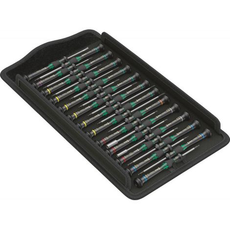 Set di cacciaviti meccanici di precisione Wera Kraftform Micro Big Pack 1 25 pezzi (1/5)