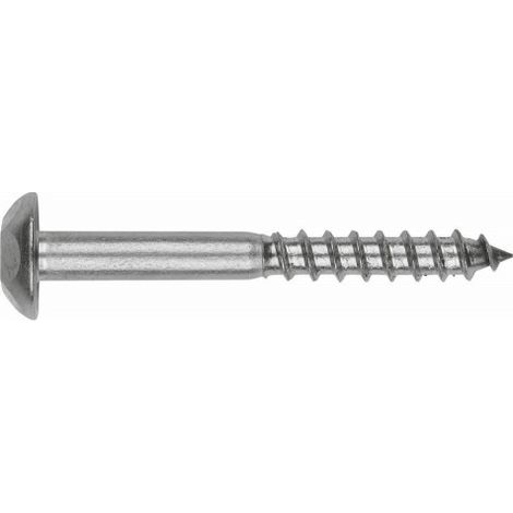 TORNILLO INVIOLABLE DE HUELLA TX INV A2 7 X 50