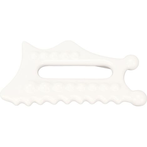 Keramischer Gua Sha zur Lymphdrainage – Gesichts- und Körpermassagegerät für Männer und Frauen (1/5)
