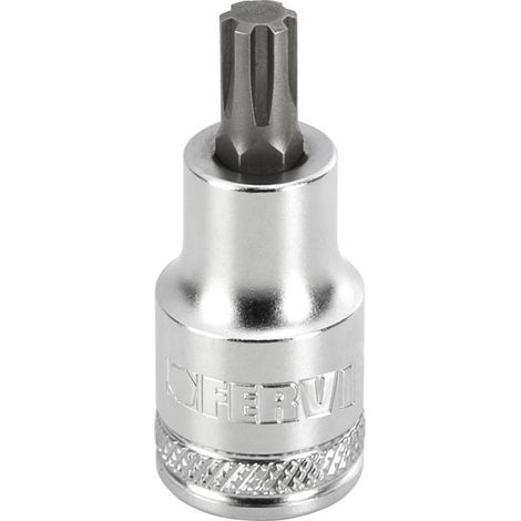 Cle a douille avec insert ribe m8 1/2