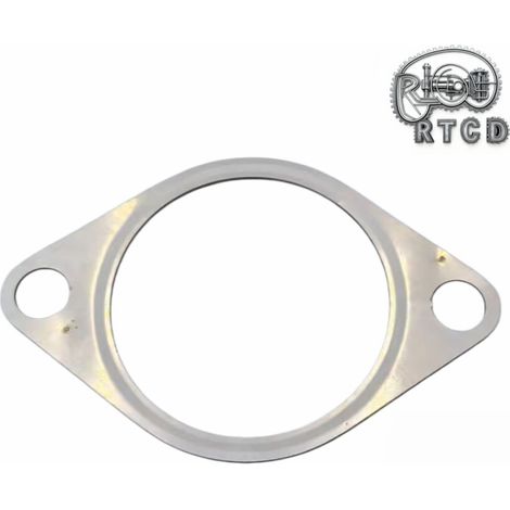 Joint d'étanchéité de tuyau d'échappement/joint d'interface de tuyau d'échappement 287513S100 pour pièces automobiles, compatible avec Hyundai et Kia (1/5)