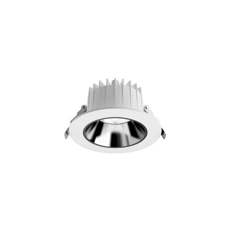 Nowodvorski KEA 8773 faretto LED 20W 3000K bianco IP44