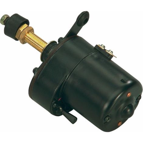 Motore per tergicristalli a 12V con interruttore (1/2)