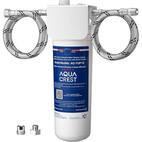 Système de Filtration sous Évier (1/5)