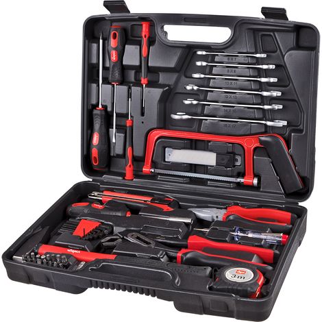 Werkzeugkoffer 47tlg. (1/5)