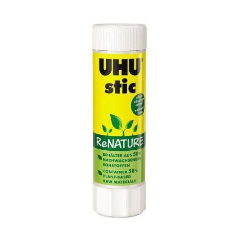 UHU Klebestift ReNATURE 47 40g (1/4)
