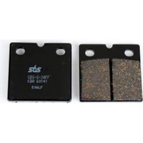 [JAMAIS UTILISE] Plaquette de frein SBS pour Moto BMW 1200 K Rs 1997 à 2002 506LF