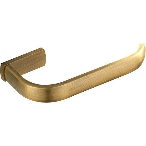 Toilettenpapierrollenhalter aus Messing, antiker Taschentuchspender für das Badezimmer (1/5)