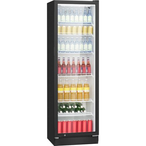 Réfrigérateur pour boissons 347L Noir Bomann KSG7351-Noir (1/5)