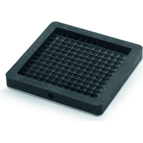 Lame de Rechange pour Coupe Légumes Cubes et Bâtonnets 6,4 mm - Pujadas