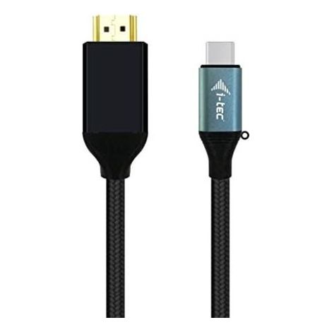 i-tec USB-C zu HDMI Adapter Kabel 200cm - 4K / 60Hz, QHD / 144Hz (1/5)