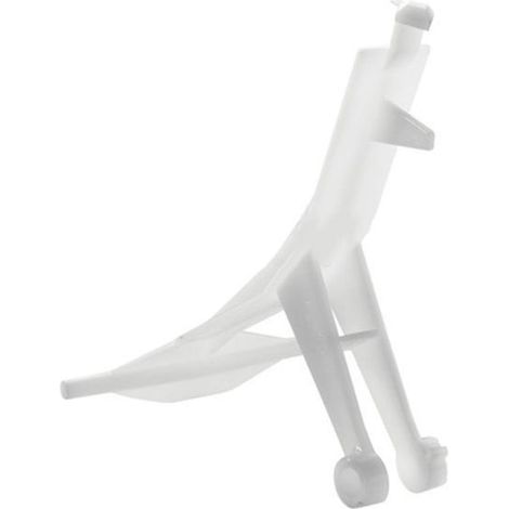 Ricambio leva azionamento 42674000 cassetta scarico wc Grohe