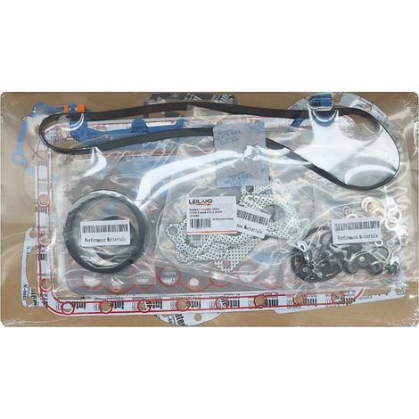 Kit guarnizioni motore Leiland V1702 per Kubota 07916-29695 (1/2)