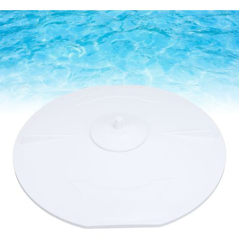 Couvercle Universel Moyen pour Skimmer avec Panier de Filtration Accessoire de Remplacement (1/5)