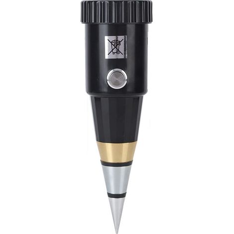 Testeur de sol 2-en-1, testeur de sol portable de type conique — Outil de mesure sol/plantes de haute précision, capteur d'humidité et kit d'outils de jardinage (1/5)