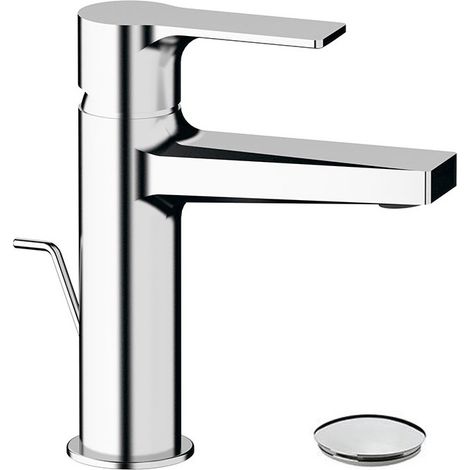 Reflex miscelatore lavabo cromo