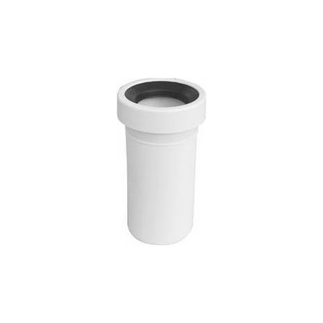 RACCORDO BIANCO WC  HTSK   VALSIR Misura: Diam. 90 x L. 250
