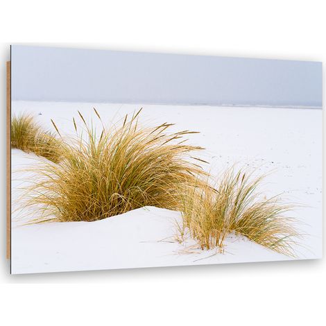 Quadro deco panel, Dune su sabbia dorata - 100x70 (1/5)