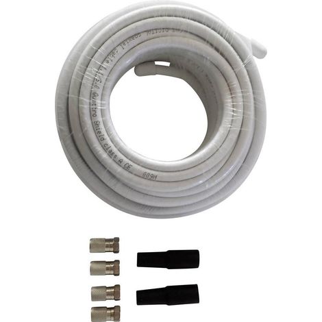 wittenberg-antennen K-102941-10 cable coaxial 20 metros