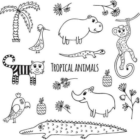 Tampon en silicone pour scrapbooking, gaufrage, animaux, décoration d'albums et loisirs créatifs (1/4)