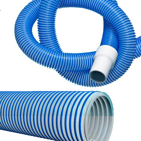 Manguera limpieza piscina Productos QP 500808 resistente UV flexible (1/2)