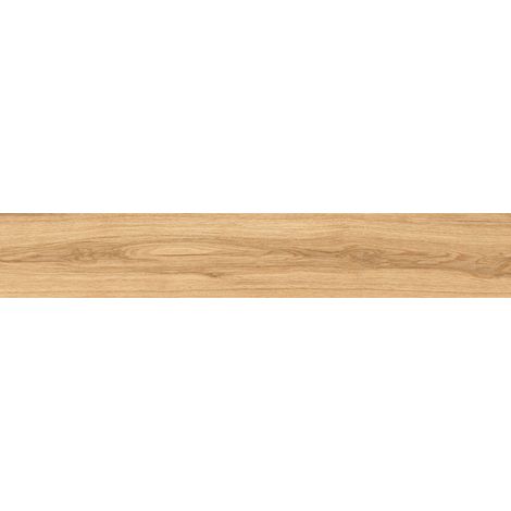 Mexen Hirera Honey gres émaillé rectifié. G1, carreau imitant le bois pour sol et mur 120 x 20 cm, mat - TL611-120-020-04 (1/3)
