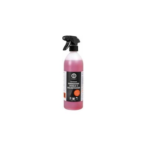 BEEFER Nettoyant vitres de cheminée, verre de poêle et grilles de barbecue 750 ml - 10100004 (1/3)