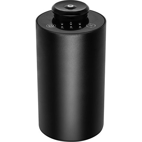 Mini diffuseur huiles essentielles à piles, humidificateur portable maison voiture bureau (1/5)
