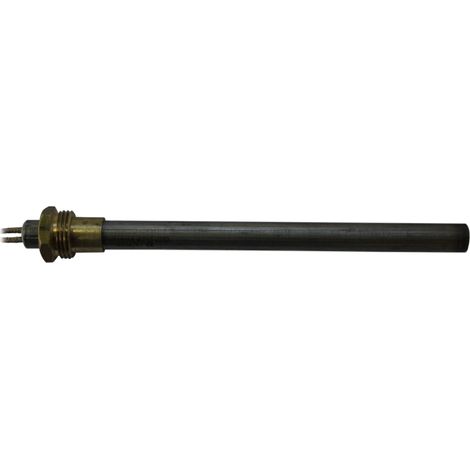 Sivac – Bougie d'allumage pour poêle Paterno Hybrid – Électrode de chaudière – Largeur 12mm – Compatible Natureline L03 i