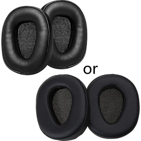 Coussinets d'oreille en mousse souple pour casque 1more Mk801 (1/2)