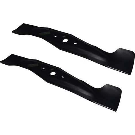 2 X 53 CM lame pour tondeuse HONDA HRG 536 C HRH 536 HRB 535 HRD 536 72511-VE1-651